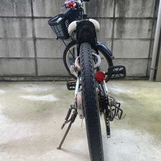 子供用自転車　20インチの画像
