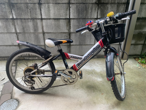 子供用自転車 20インチ