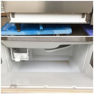 ⭕⭕⭕ HOSHIZAKI ホシザキ 製氷機 95kg キューブアイスメーカー 2014年製 IM-95TM 厨房機器 直接引き取り限定⭕⭕⭕の画像