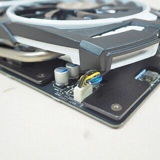 【苫小牧バナナ】MSI/エムエスアイ グラフィックボード GTX 1070 Ti ARMOR 8G PCIExp 8GB 中古 取外し前動作OK♪の画像