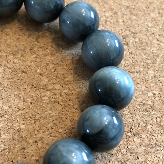 No.105✨👁✨全てを見通す目✨👁✨【イーグルアイ】14mm／ブレスレット　ジモティー特別価格❗️の画像