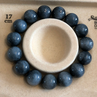 No.105✨👁✨全てを見通す目✨👁✨【イーグルアイ】14mm／ブレスレット　ジモティー特別価格❗️の画像