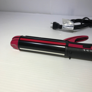 #5684 ufurl 3way スタイリングヘアアイロン　MEBL-58の画像