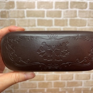 Disney✖️Zoffメガネケース