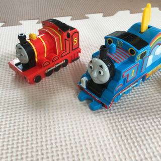 トーマスおもちゃの画像