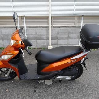 HONDA　Brreze110
