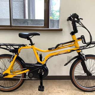 電動自転車☆パナソニック EZ 6.6ah ☆