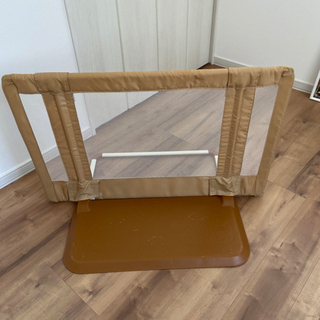 置くだけとおせんぼ　ブラウン