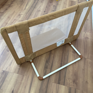 置くだけとおせんぼ　ブラウンの画像