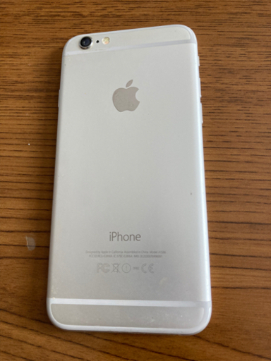 iPhone6 中古美品
