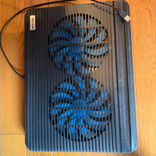 ノートパソコン用のファン