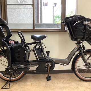 YAMAHA PAS kiss  12.8Ah 電動自転車中古車　(KG4X16567) 