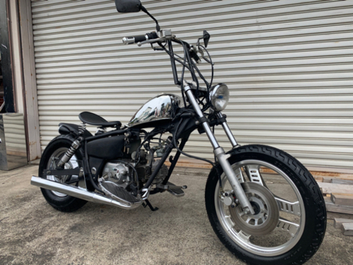 人気！マグナ50 AC13 カスタム車両！状態良好車