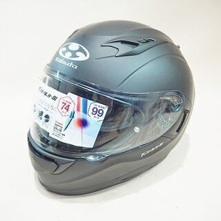 【苫小牧バナナ】新品展示品 OGK KABUTO/カブト バイク...