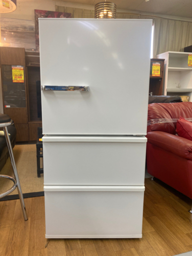 I354 AQUA 3ドア冷蔵庫　2019年式