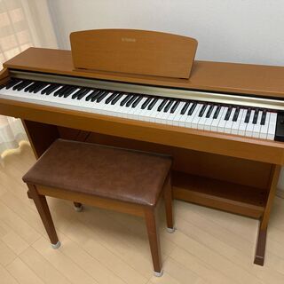 YAMAHA　電子ピアノ　YDP-151C　2007年製