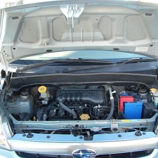 ☆自社ﾛｰﾝもOK☆SUBARUｽﾃﾗ！ﾀｲﾐﾝｸﾞﾍﾞﾙﾄ交換済！4気筒エンジン！の画像