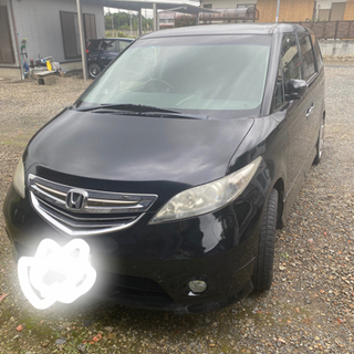 エリシオン最終値下げ車検あり