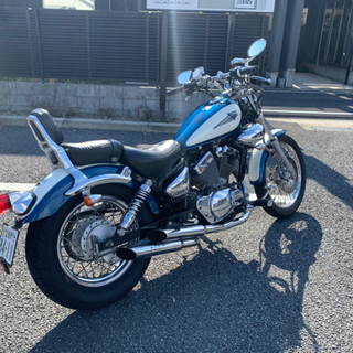 YAMAHA ビラーゴ250 XV250