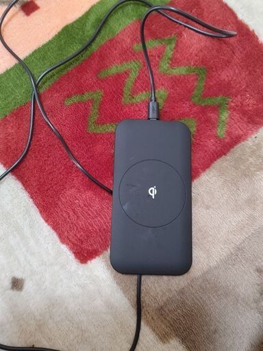 ワイヤレス充電器