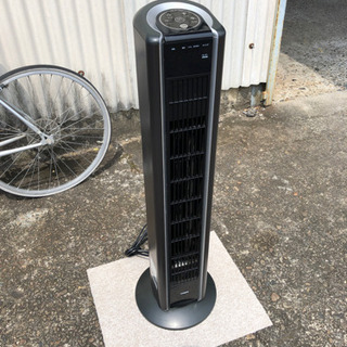 扇風機❗️スマートでオシャレです✨タワーファン