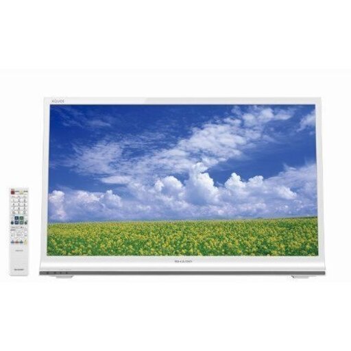 液晶テレビ　AQUOS アクオス TV 32インチ 32型　2013年製　動作確認済み
