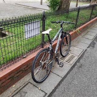 ジャイアント　クロス　MTBの画像