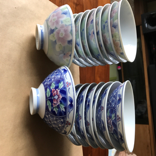 ご飯茶碗の画像