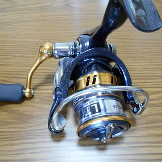 釣具リール　ダイワ　18レガリスLT1000S （再投稿）の画像