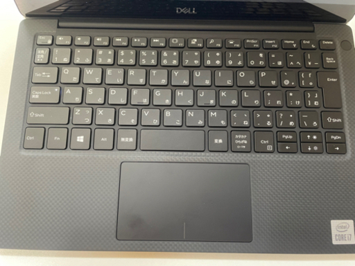 DELL ノートパソコン　XPS 13 7390 