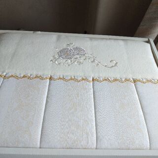 夏掛け 毛布?