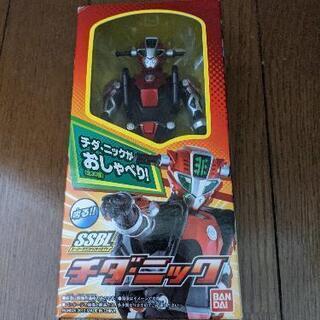 バンダイ　チダ・ニック　