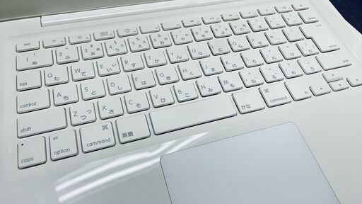 macbook mid2010 ノートパソコン カスタム済 Apple