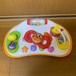 アンパンマンおしゃべりウォーカー　歩行器の画像