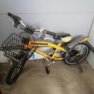 自転車　子供　18インチ　ハマー　キックボード　砂場遊び　など