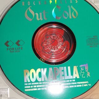  Five Out Cold   Rockapella     5 Out Cold    ロッカペラの画像