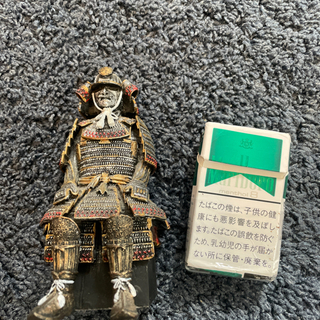 甲冑　おきもの