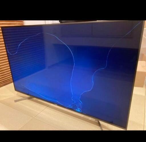 SONY／BRAVIA／55インチ／ジャンク品 SONY BRAVIA XRJ-55X90J 55型 2022年製 ジャンク品 - メルカリ