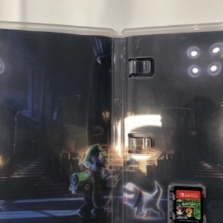 ルイージマンション3の画像