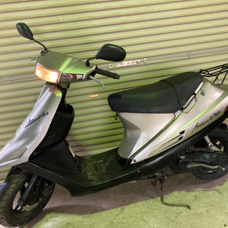 【売約済】100cc 実働 BT新品 スズキ CE11A アドレ...