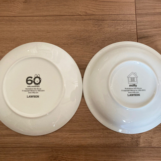 美品★ ミッフィー 食器 10点セットの画像