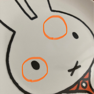 美品★ ミッフィー 食器 10点セットの画像