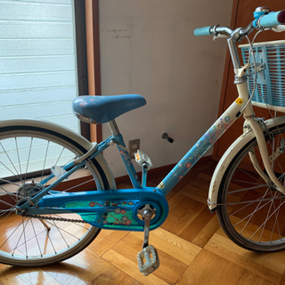 【決まりました】22インチ　自転車　子供　ブリヂストン　エコパル