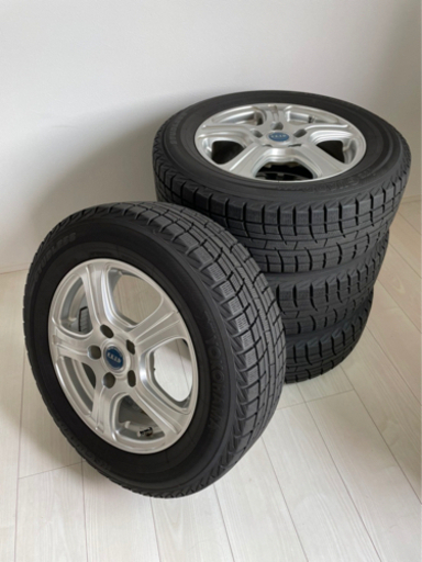 スタッドレスタイヤ　タイヤ　セット