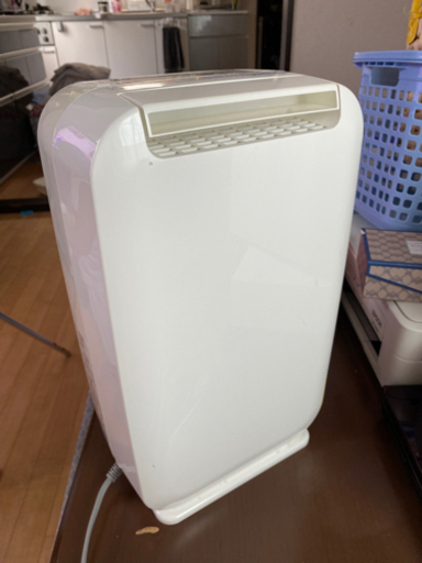 除湿、衣類乾燥機！