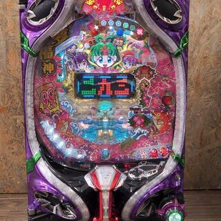 札幌 引き取り ☆ SANKYO パチンコ CRAフィーバー夢福...
