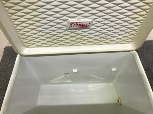 Coleman クーラーボックス