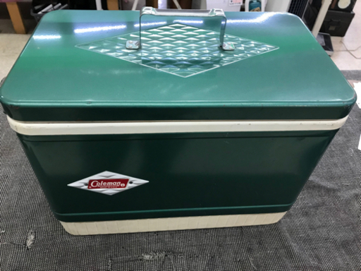Coleman クーラーボックス