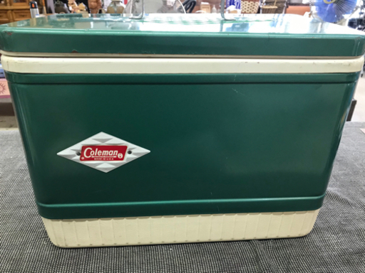 Coleman クーラーボックス