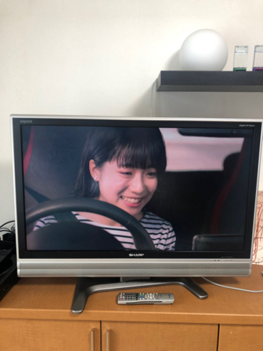 シャープ LC37ES50 テレビ